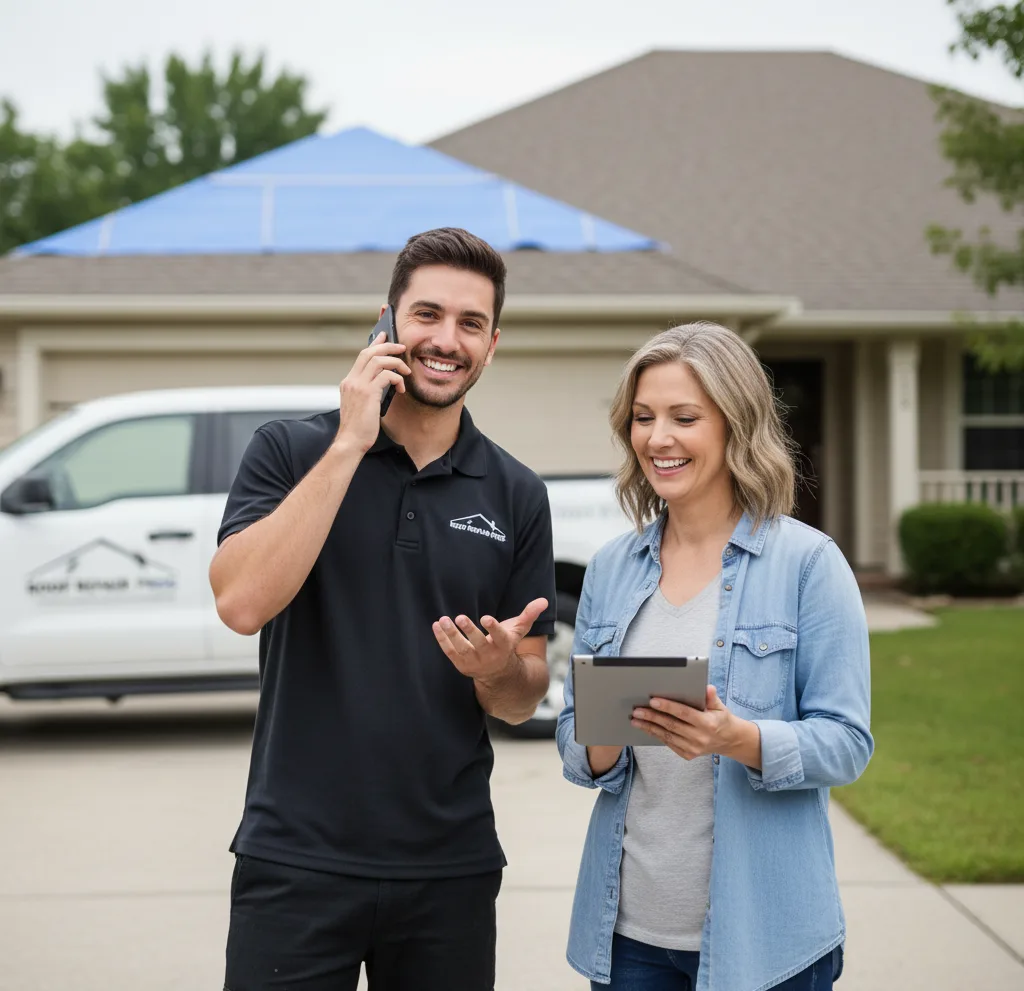Roof Leak Repair in Rigby, ID