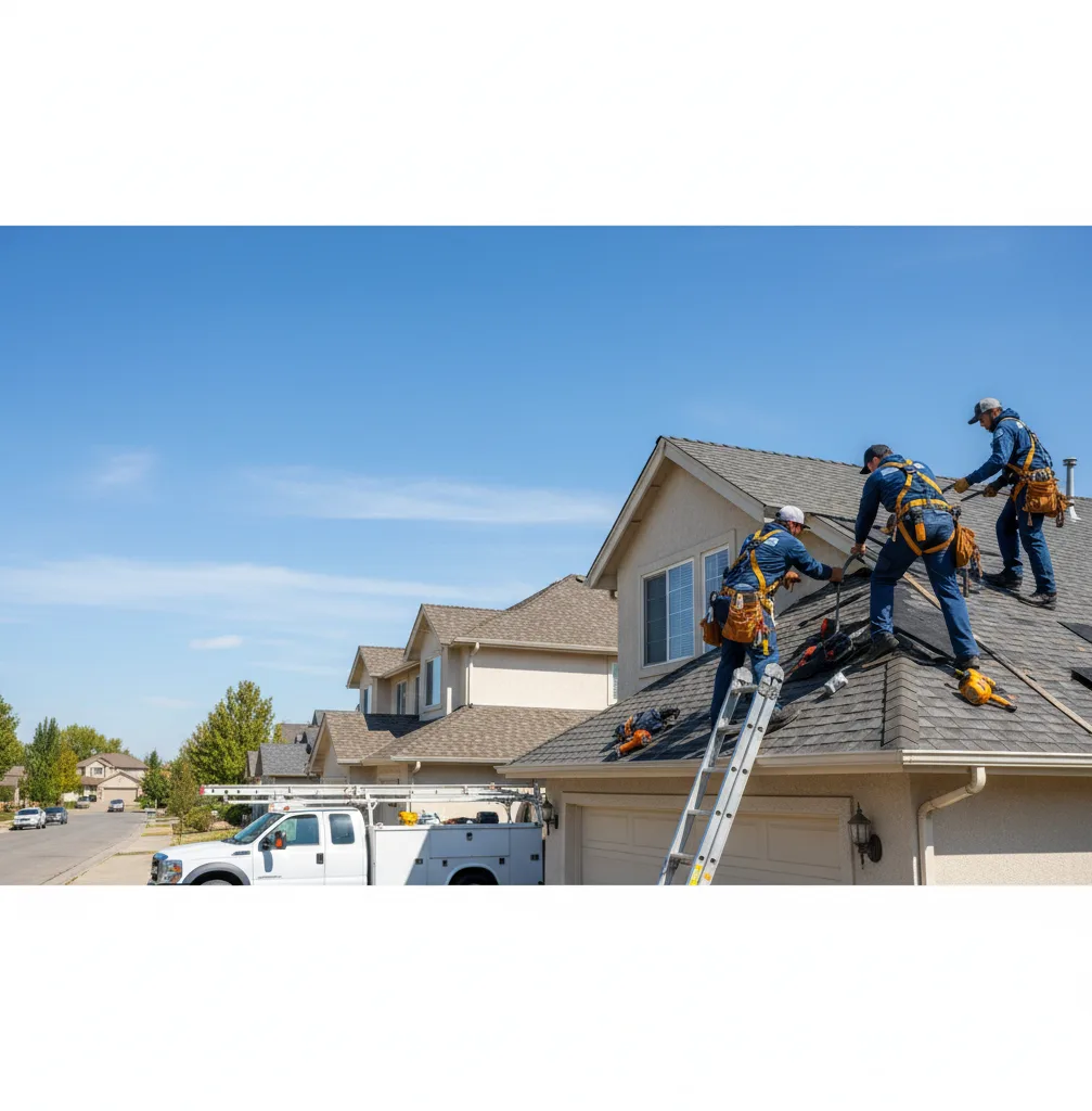 Roof Leak Repair in Rigby, ID